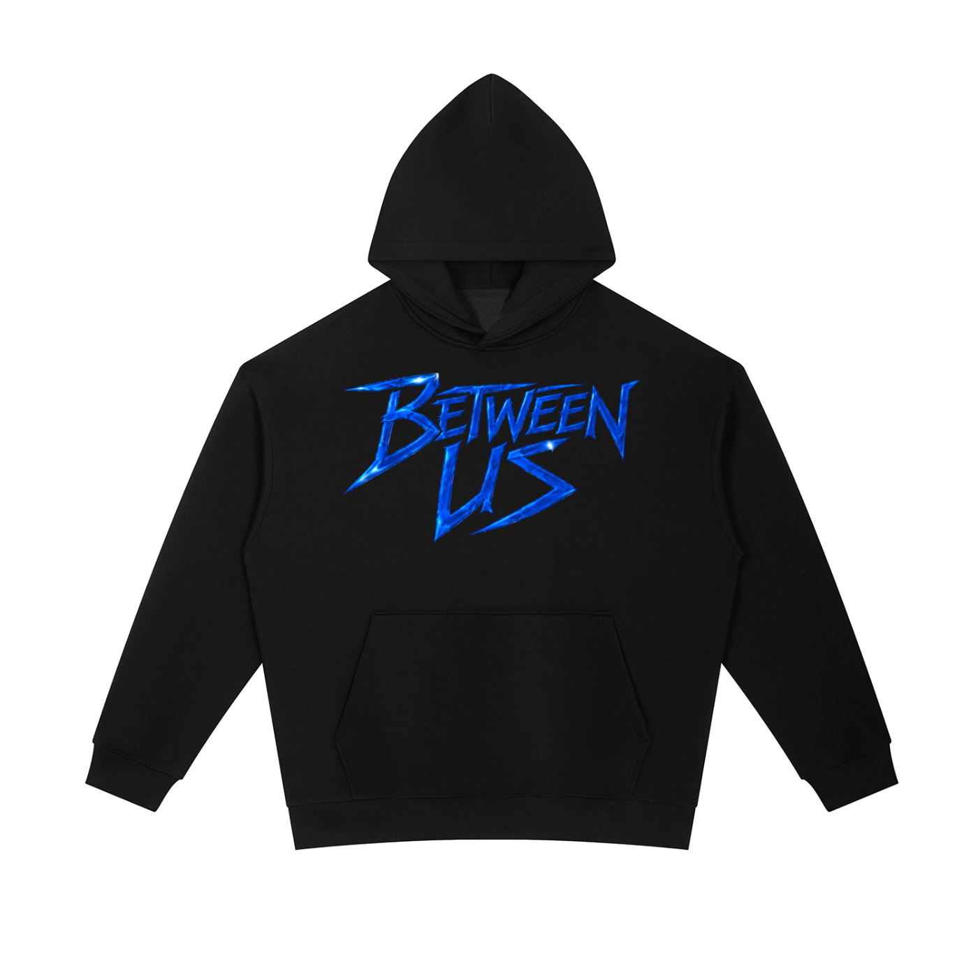 Between Us Heavyweight Hoodie