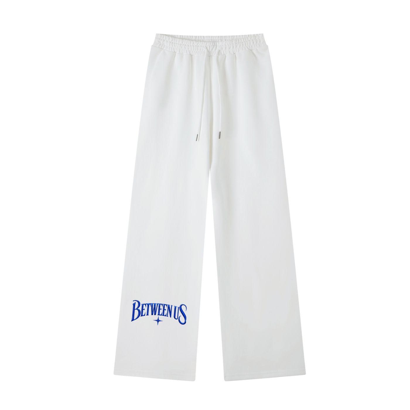 Between Us Straight-Leg Sweatpants