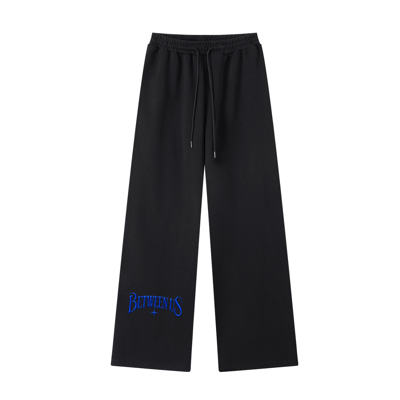 Between Us Straight-Leg Sweatpants