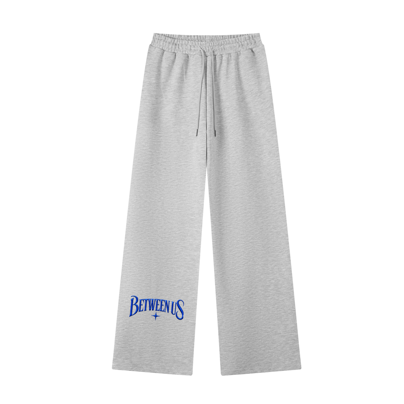 Between Us Straight-Leg Sweatpants