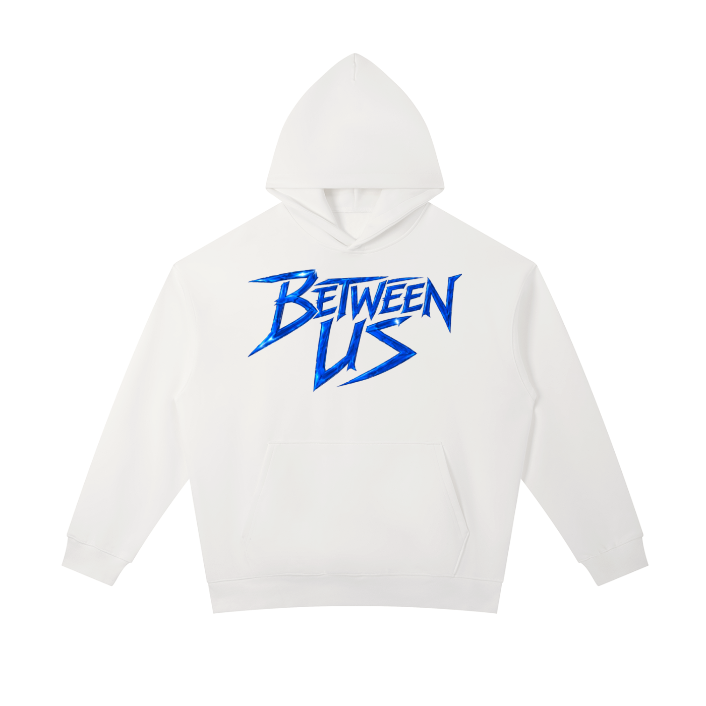 Between Us Heavyweight Hoodie